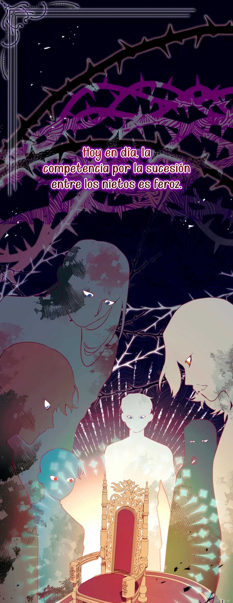 La bebé orca negra Capítulo 3 - Page 43