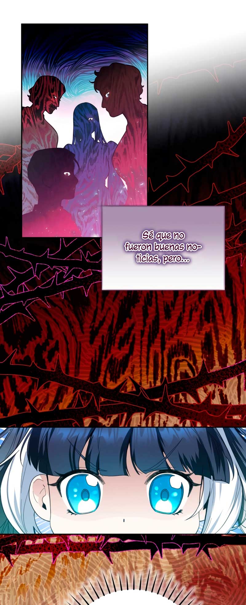 La bebé orca negra Capítulo 3 - Page 45