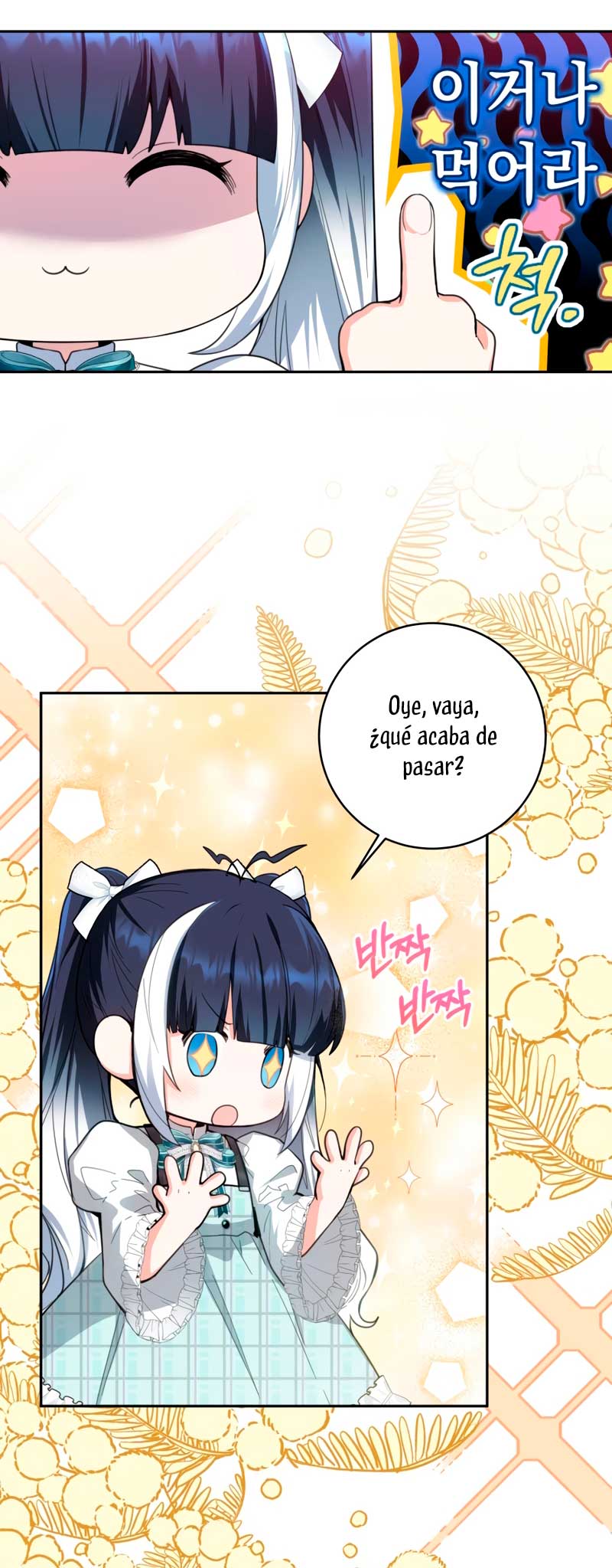 La bebé orca negra Capítulo 3 - Page 57