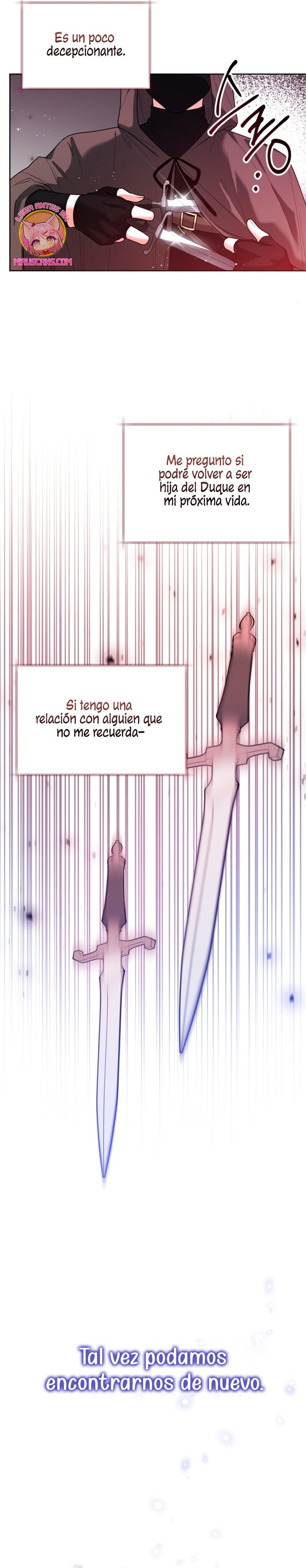 La bebé orca negra Capítulo 34 - Page 25