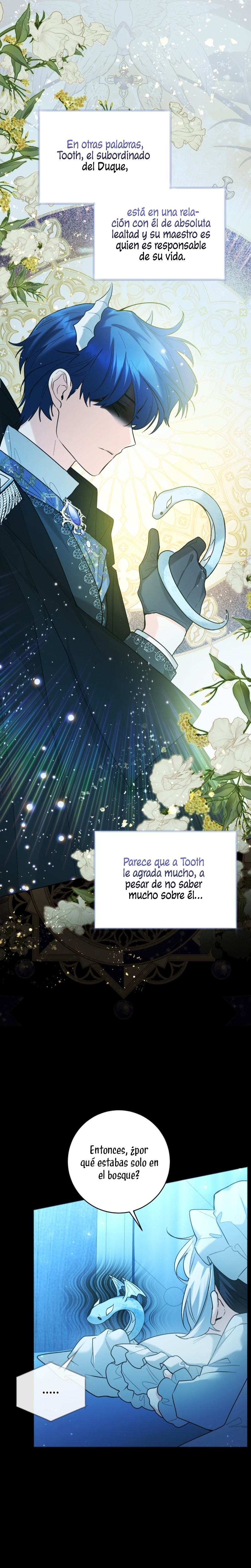 La bebé orca negra Capítulo 37 - Page 16