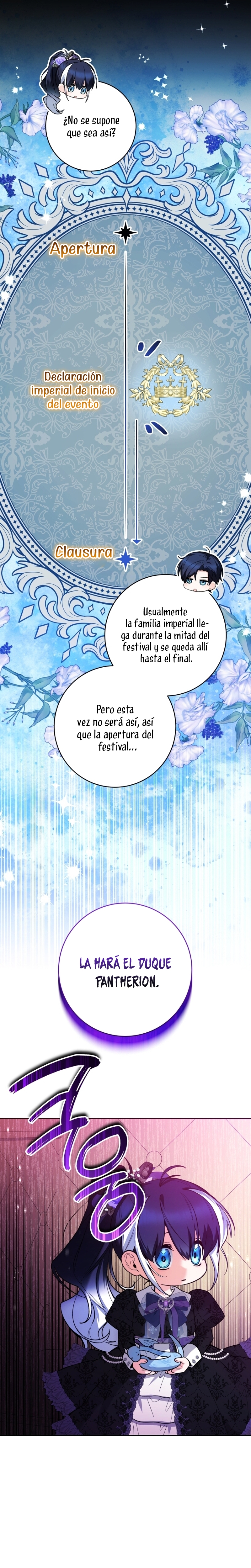 La bebé orca negra Capítulo 37 - Page 24