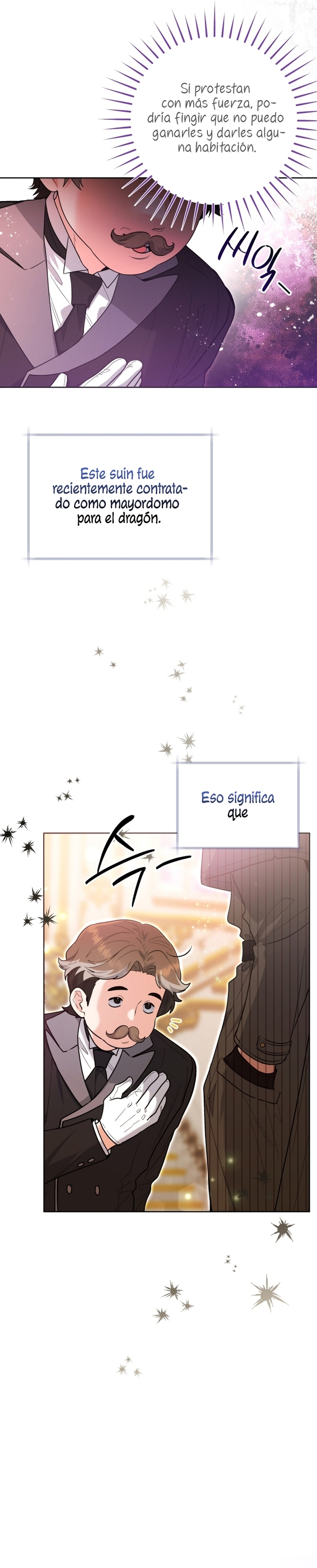 La bebé orca negra Capítulo 38 - Page 10