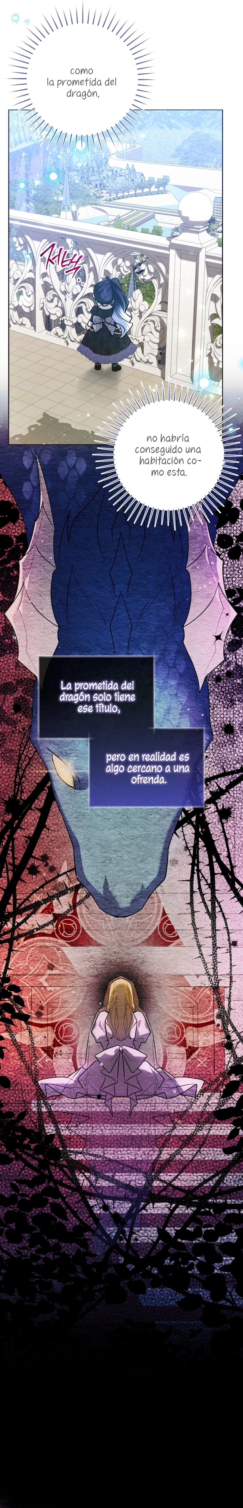 La bebé orca negra Capítulo 38 - Page 27
