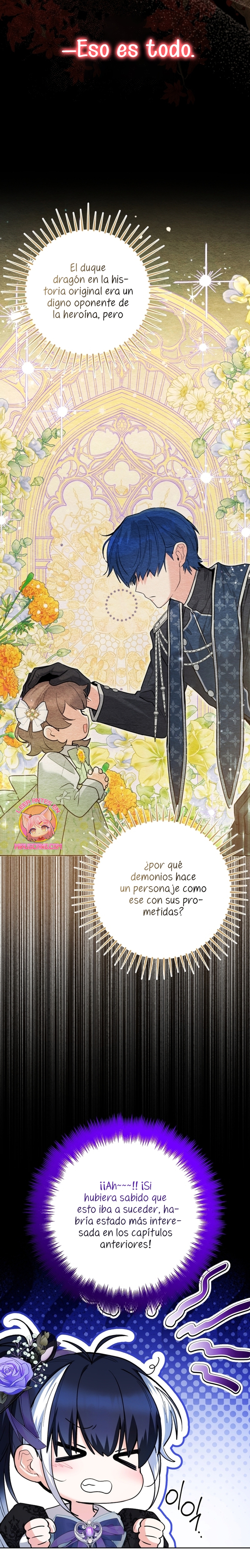 La bebé orca negra Capítulo 38 - Page 29
