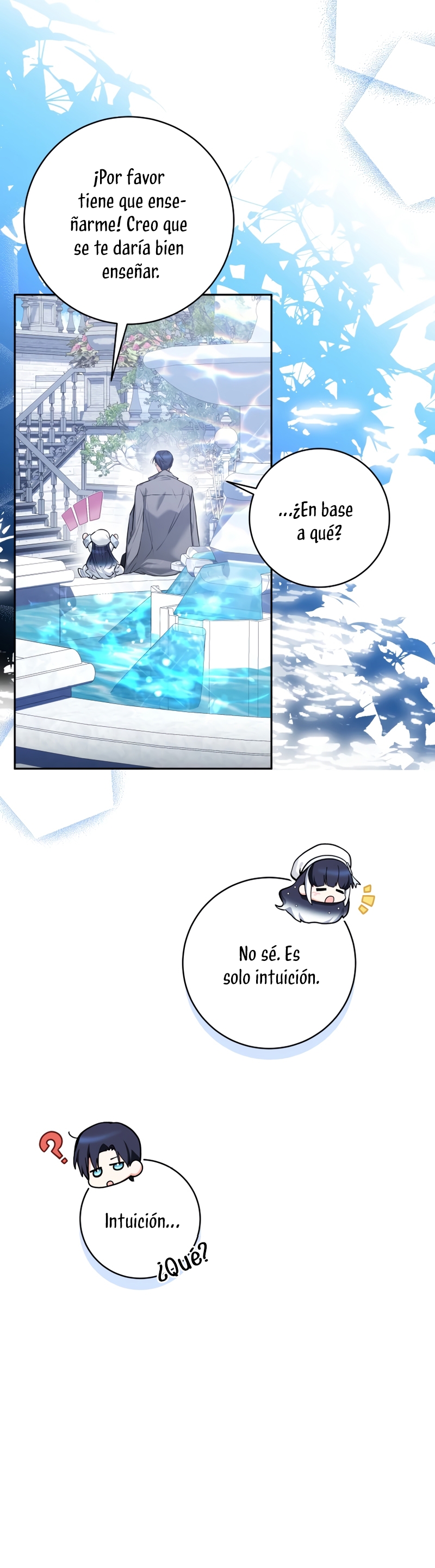 La bebé orca negra Capítulo 4 - Page 14
