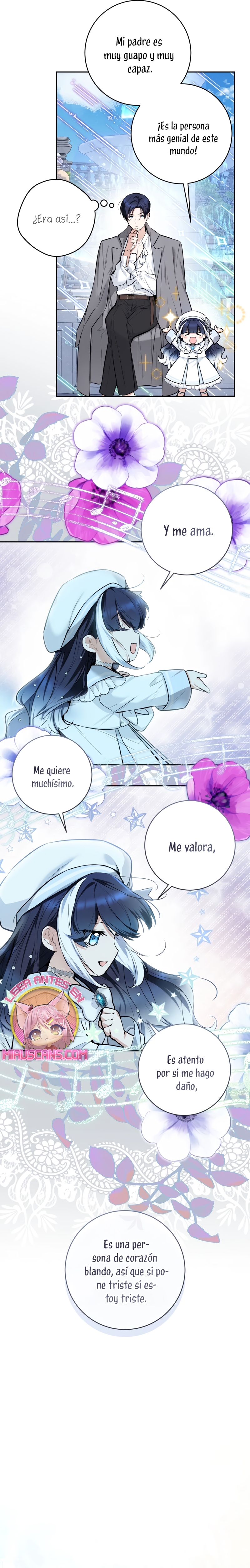 La bebé orca negra Capítulo 4 - Page 16