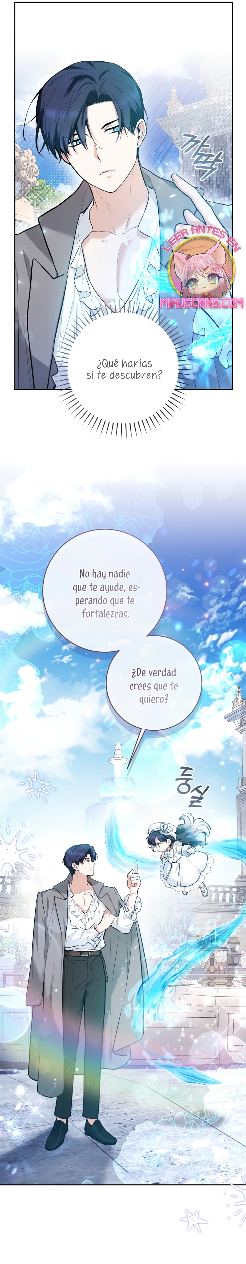 La bebé orca negra Capítulo 4 - Page 25