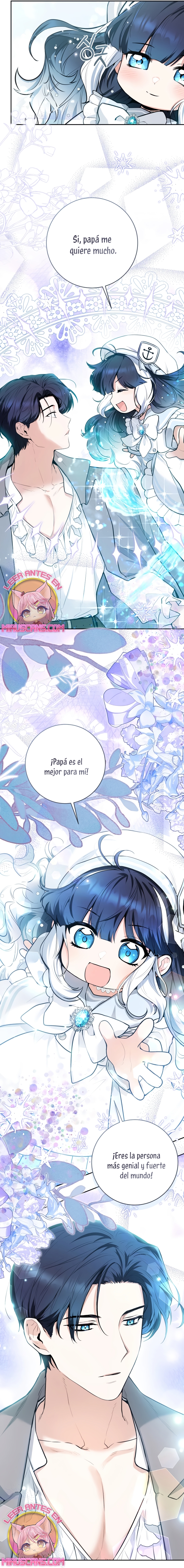 La bebé orca negra Capítulo 4 - Page 26