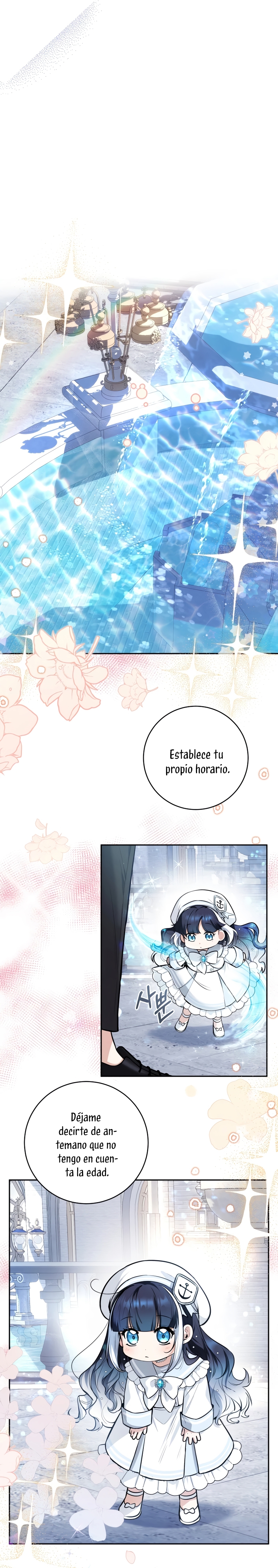 La bebé orca negra Capítulo 4 - Page 27