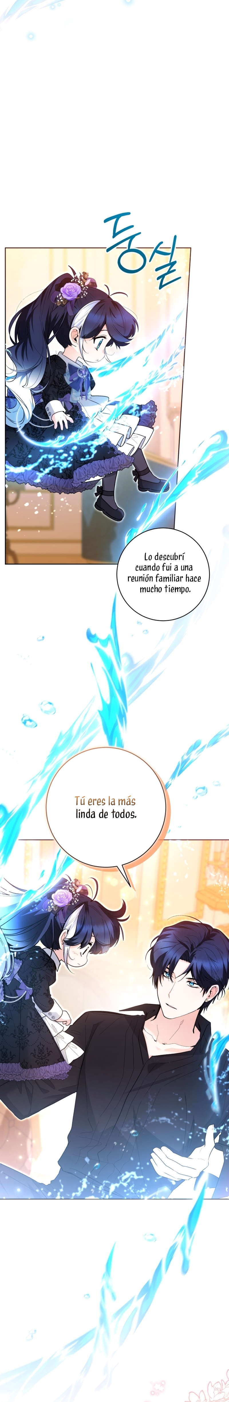 La bebé orca negra Capítulo 41 - Page 4