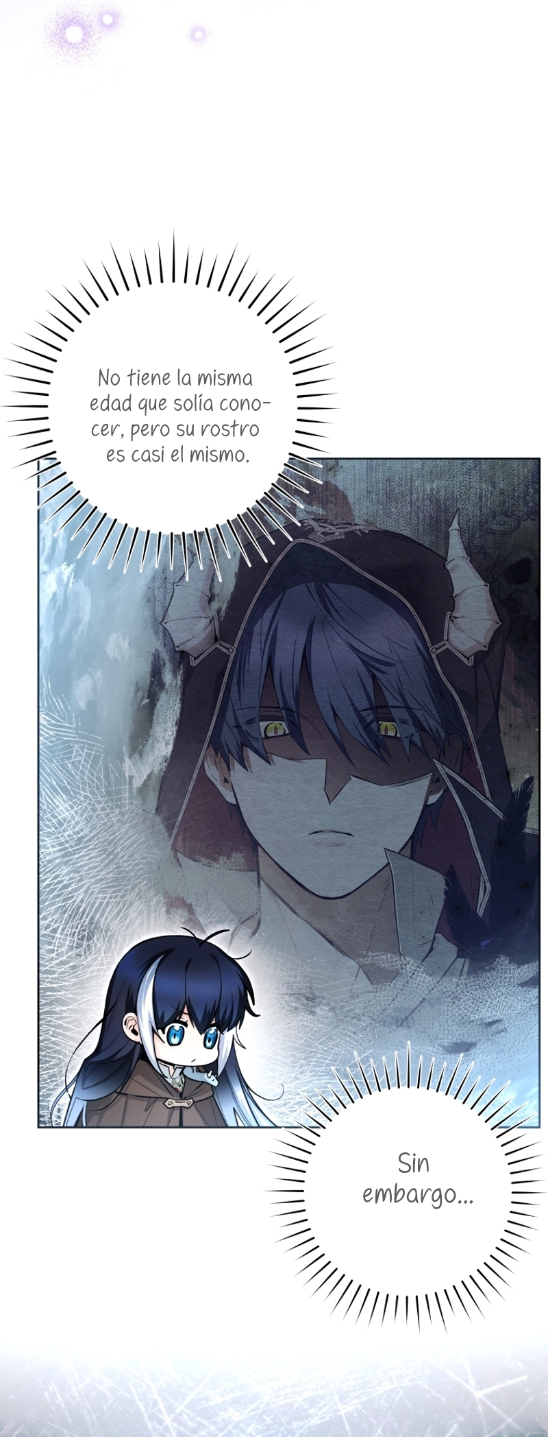 La bebé orca negra Capítulo 42 - Page 41