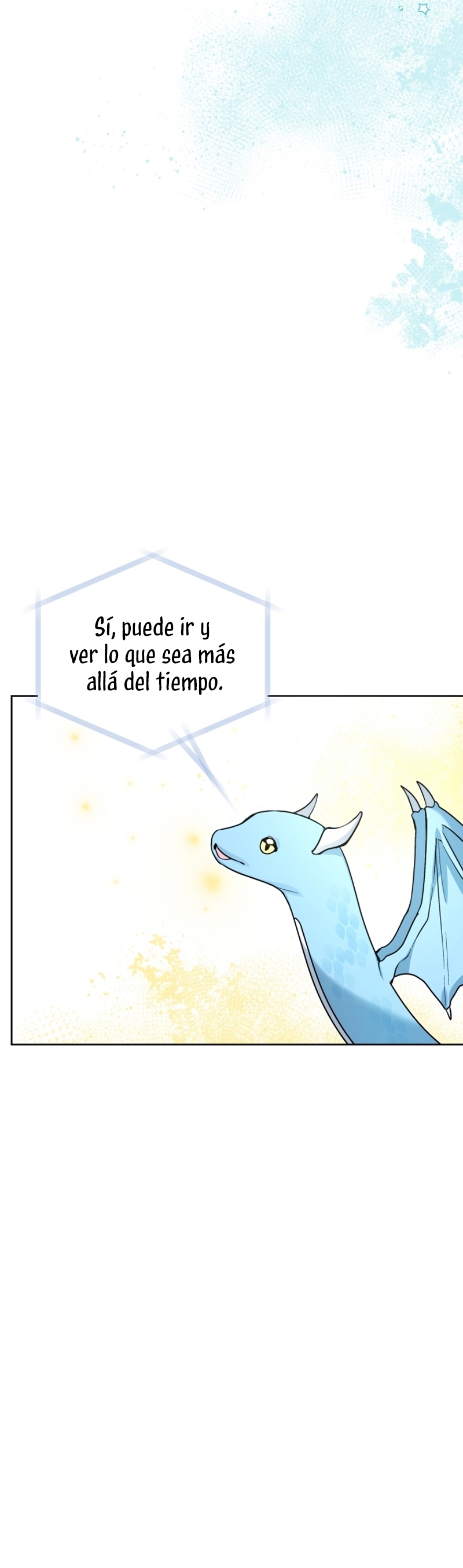 La bebé orca negra Capítulo 43 - Page 33