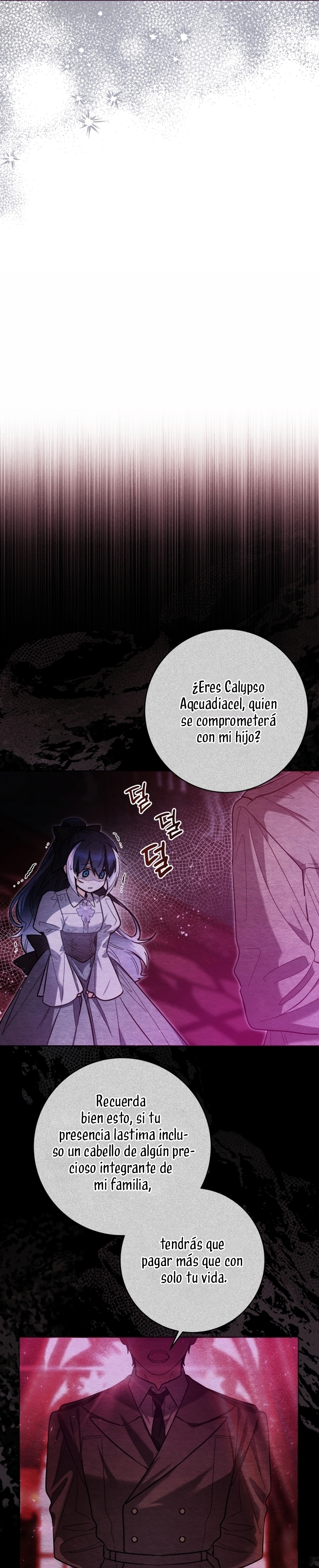 La bebé orca negra Capítulo 44 - Page 36