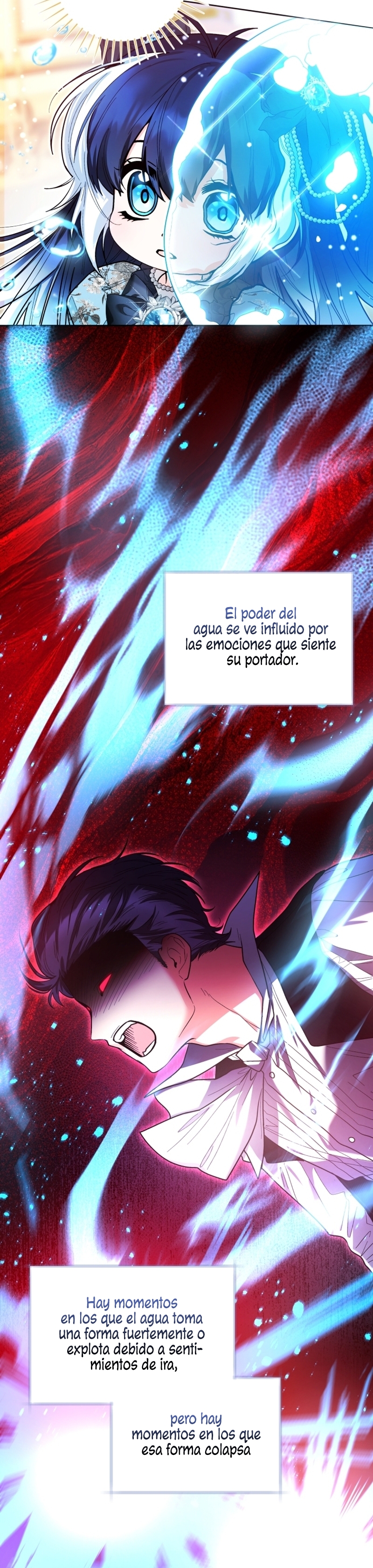 La bebé orca negra Capítulo 45 - Page 16