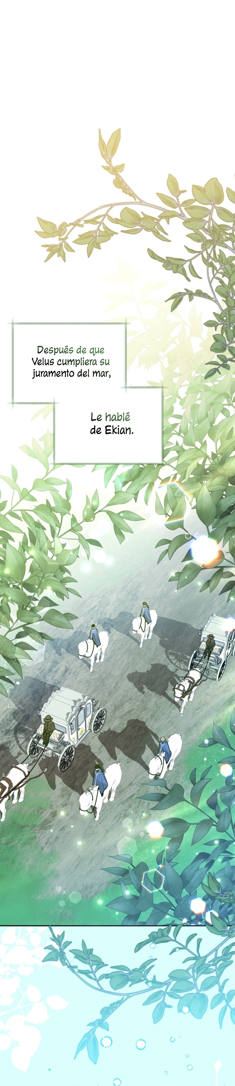 La bebé orca negra Capítulo 48 - Page 12