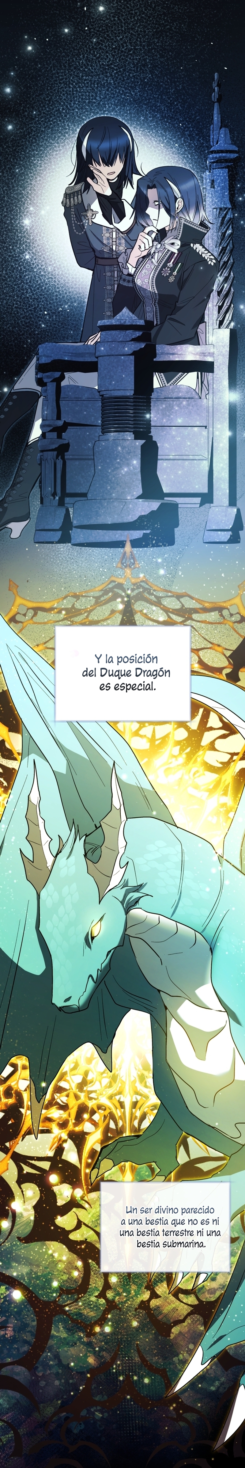 La bebé orca negra Capítulo 48 - Page 16