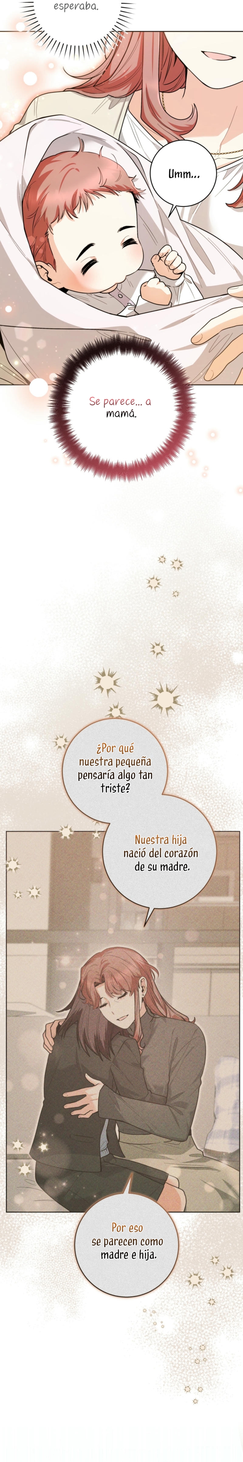 La bebé orca negra Capítulo 49 - Page 10