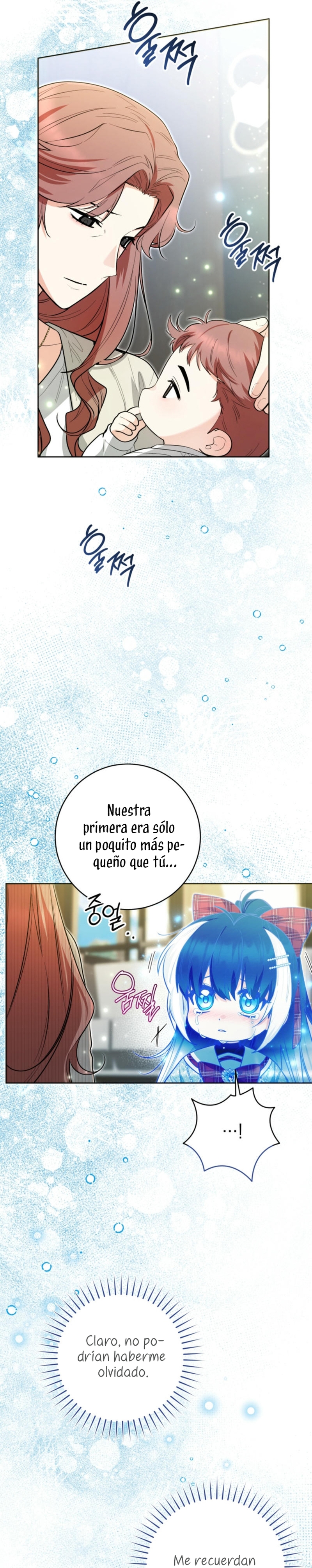 La bebé orca negra Capítulo 49 - Page 14