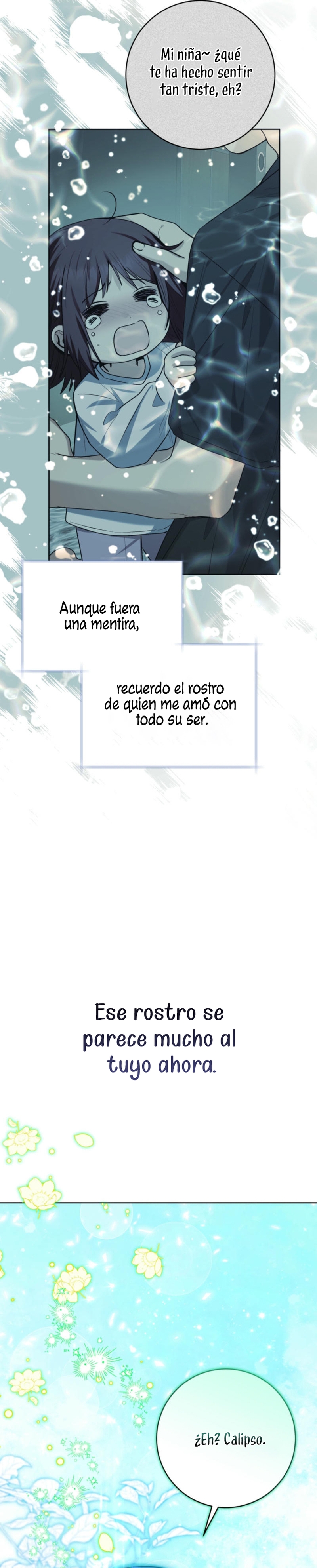 La bebé orca negra Capítulo 50 - Page 21