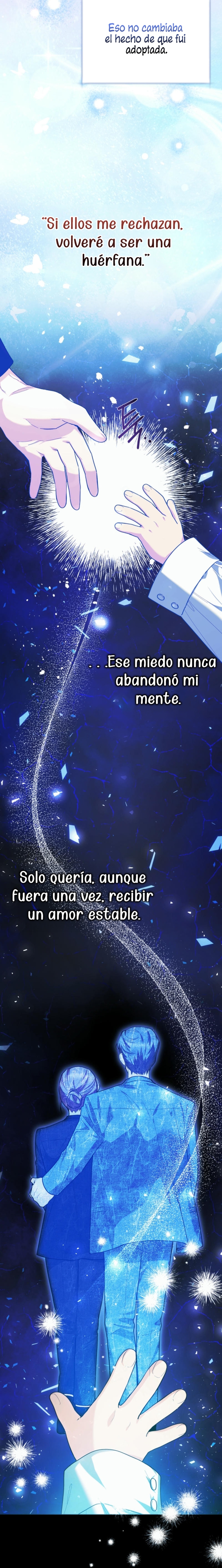 La bebé orca negra Capítulo 50 - Page 4
