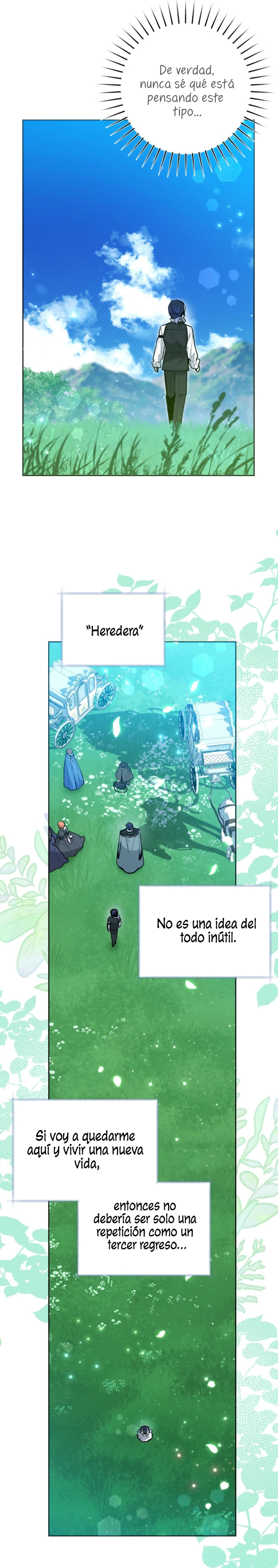 La bebé orca negra Capítulo 51 - Page 25