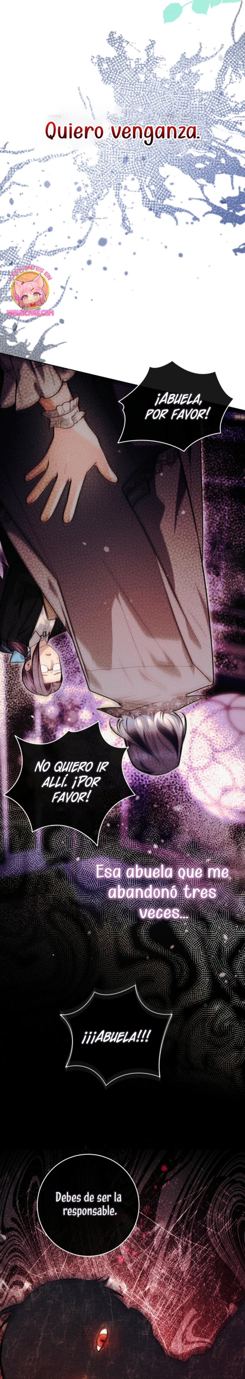La bebé orca negra Capítulo 51 - Page 26