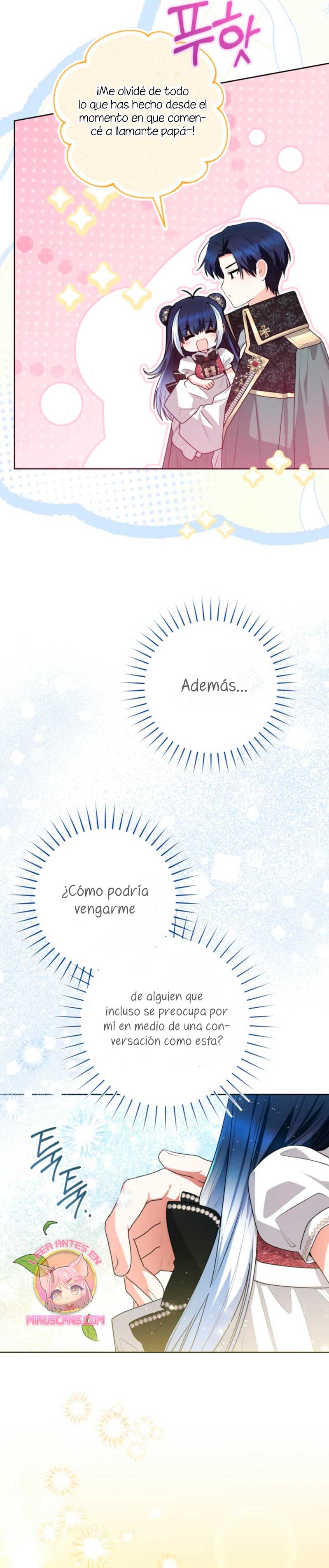 La bebé orca negra Capítulo 52 - Page 10