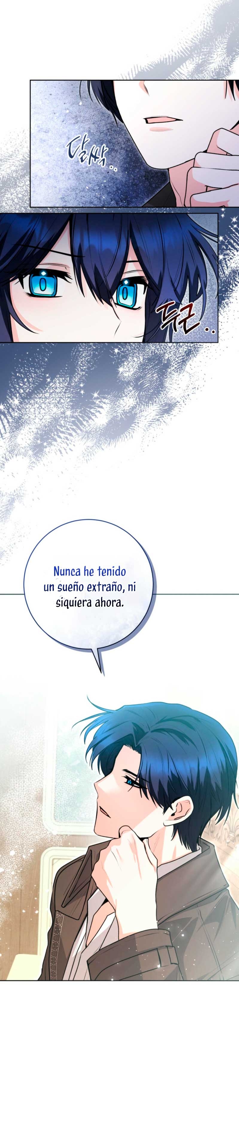 La bebé orca negra Capítulo 52 - Page 17