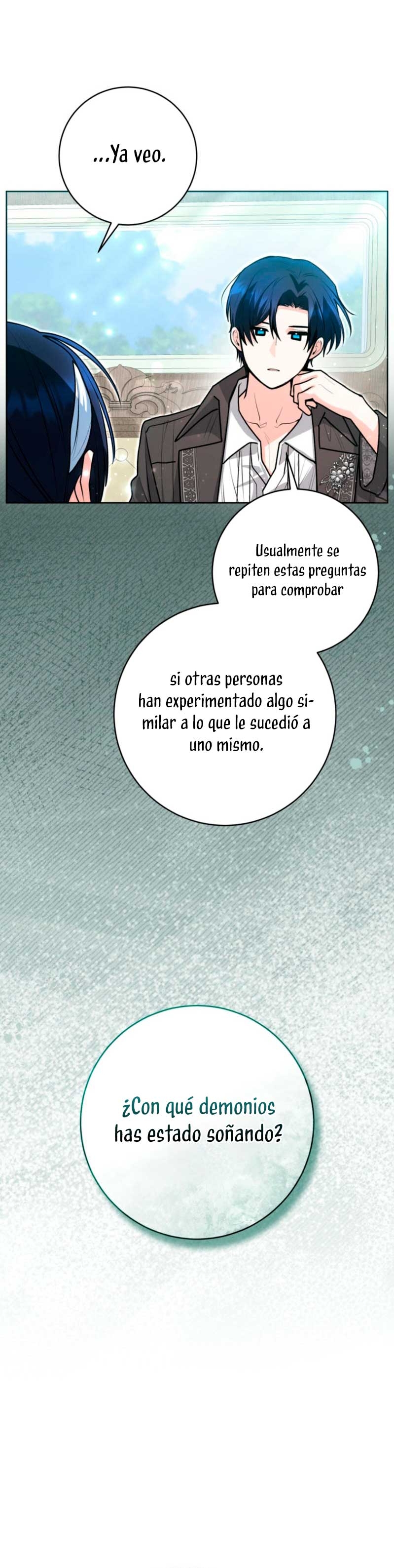 La bebé orca negra Capítulo 52 - Page 18