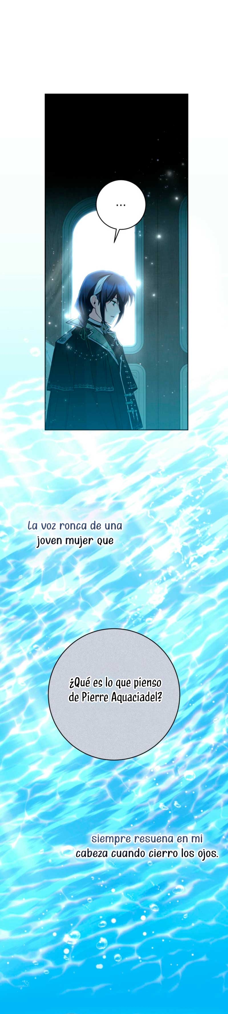 La bebé orca negra Capítulo 52 - Page 20