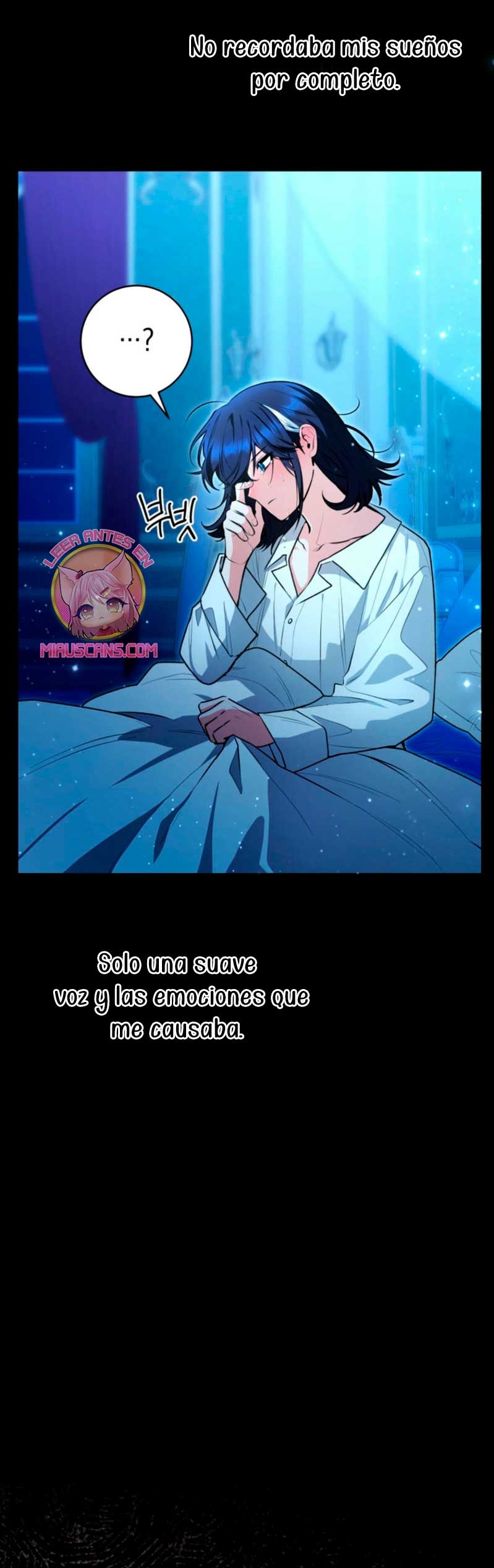 La bebé orca negra Capítulo 52 - Page 26