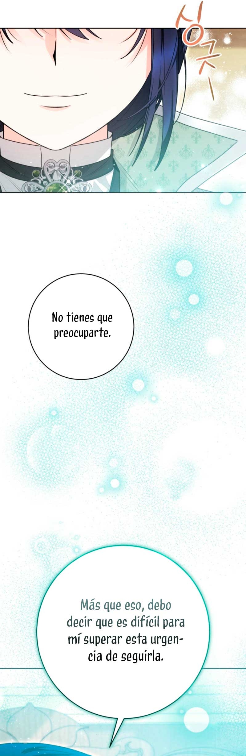 La bebé orca negra Capítulo 52 - Page 29