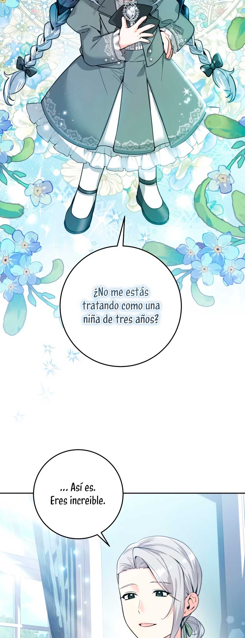 La bebé orca negra Capítulo 6 - Page 13