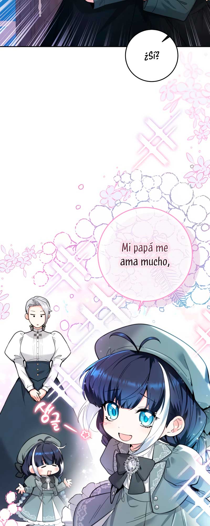 La bebé orca negra Capítulo 6 - Page 18