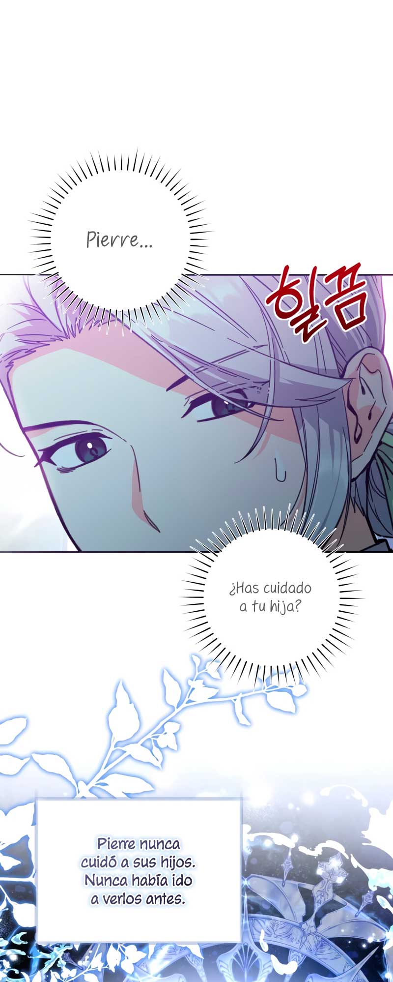 La bebé orca negra Capítulo 6 - Page 22