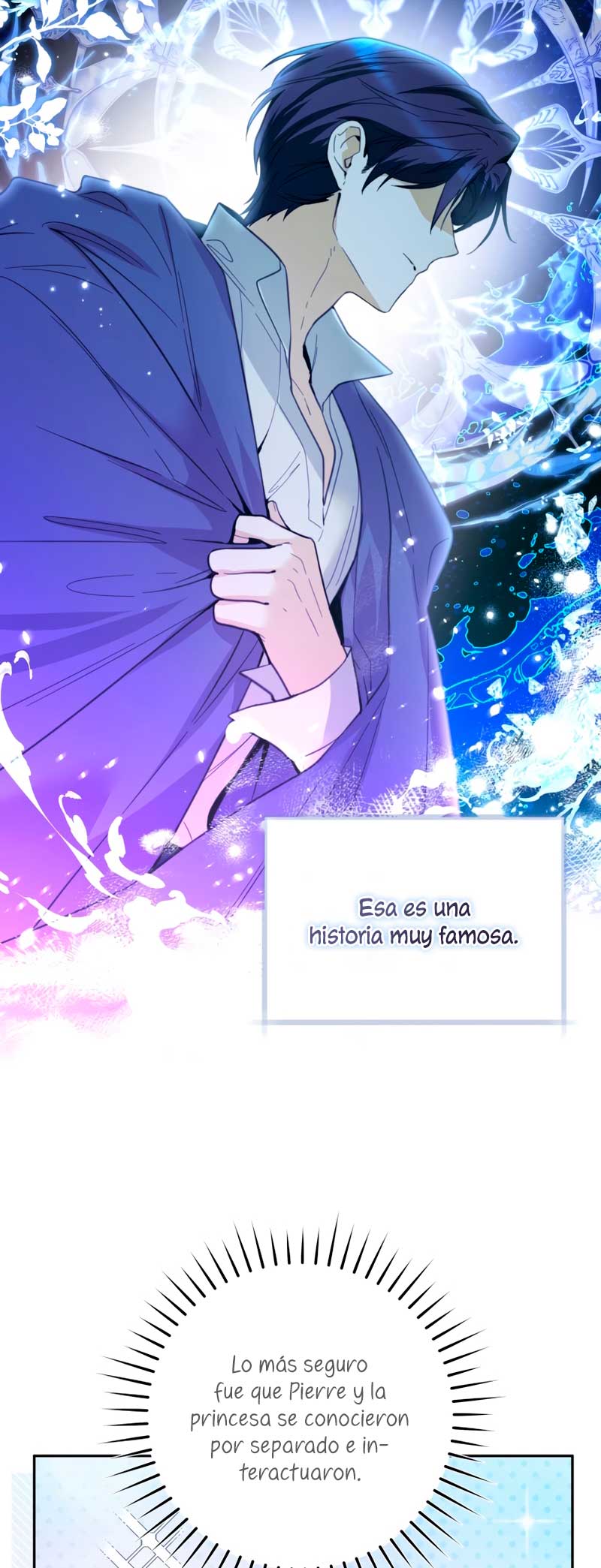 La bebé orca negra Capítulo 6 - Page 23