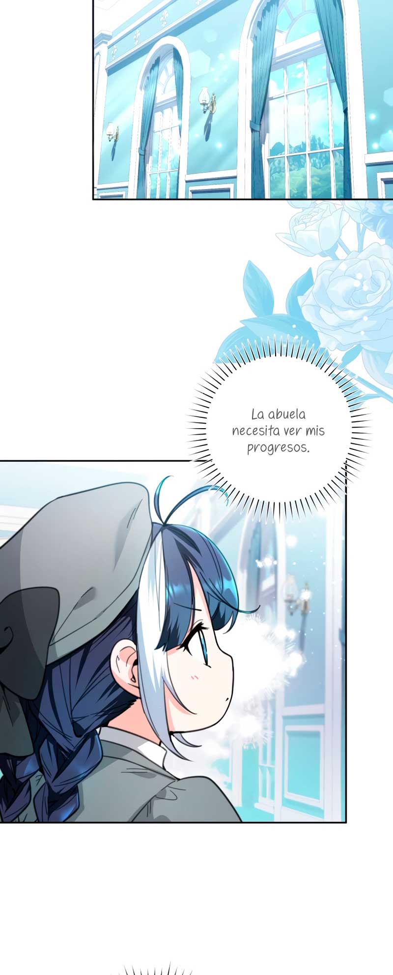 La bebé orca negra Capítulo 6 - Page 6