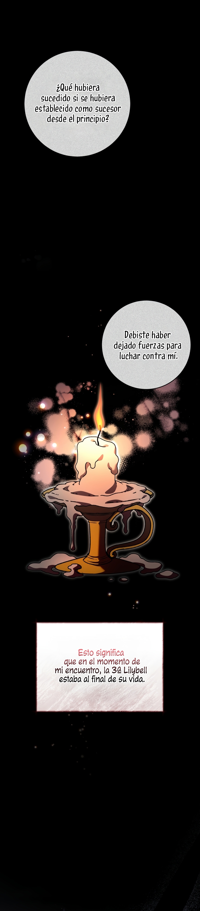 La bebé orca negra Capítulo 60 - Page 7