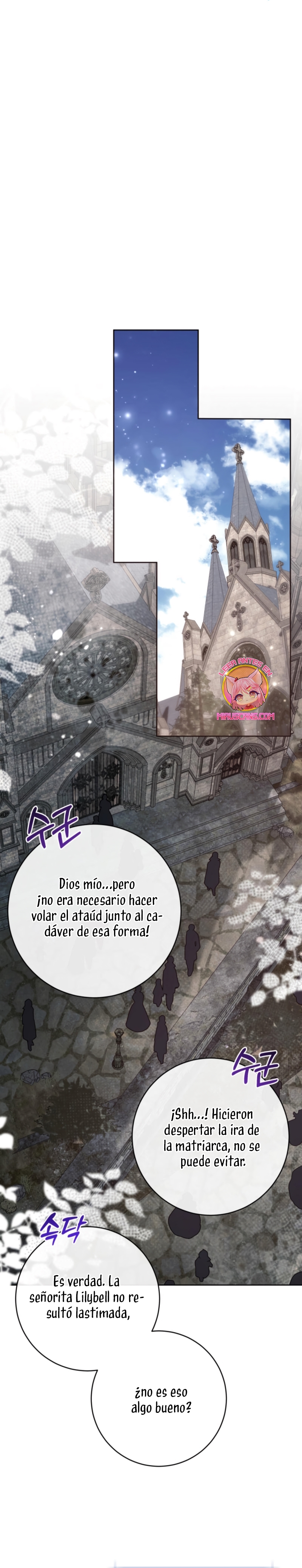 La bebé orca negra Capítulo 62 - Page 27