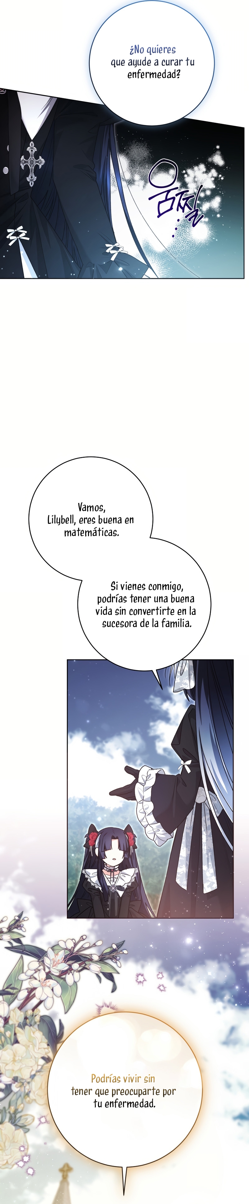 La bebé orca negra Capítulo 63 - Page 16