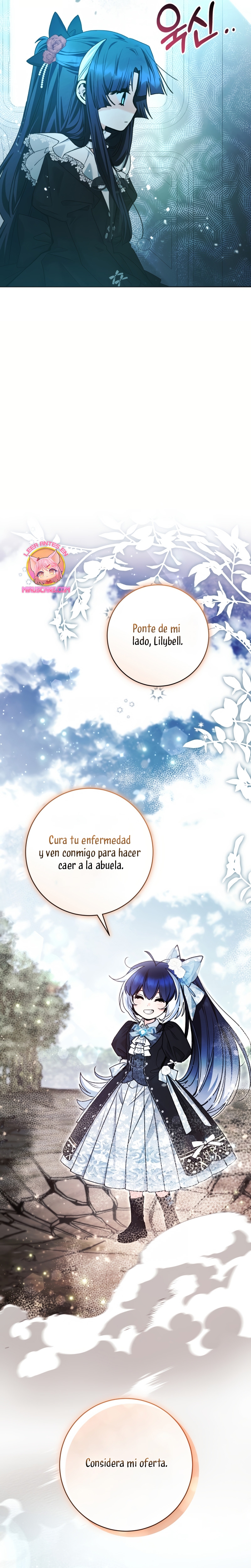 La bebé orca negra Capítulo 63 - Page 24