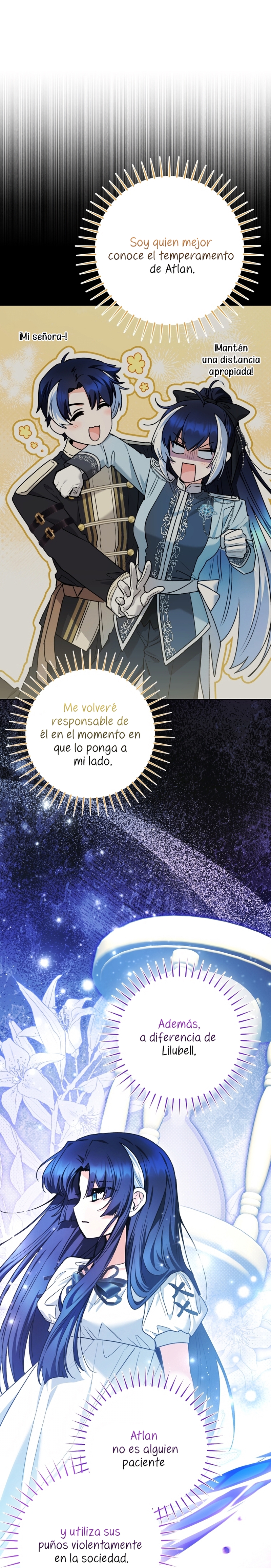 La bebé orca negra Capítulo 64 - Page 26
