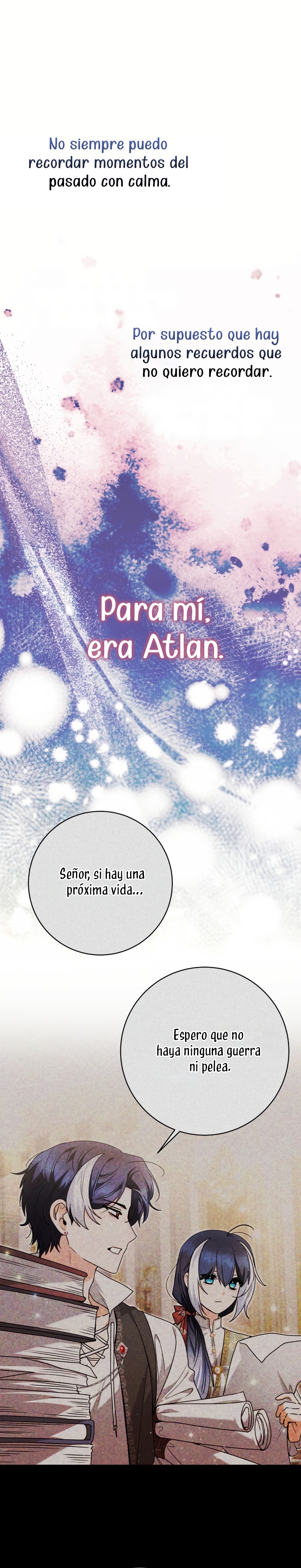 La bebé orca negra Capítulo 65 - Page 23