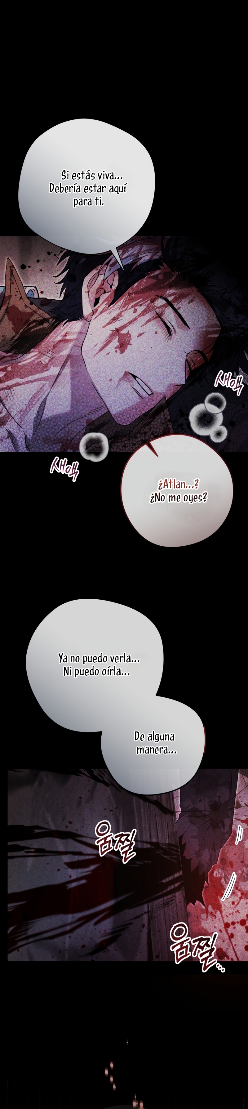 La bebé orca negra Capítulo 65 - Page 28