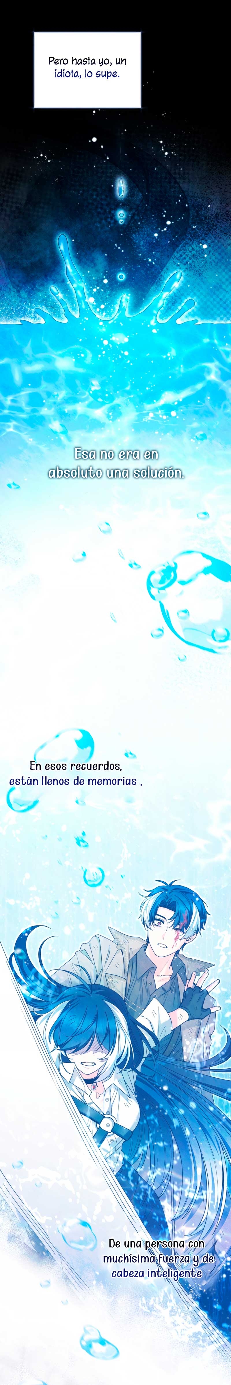 La bebé orca negra Capítulo 66 - Page 12