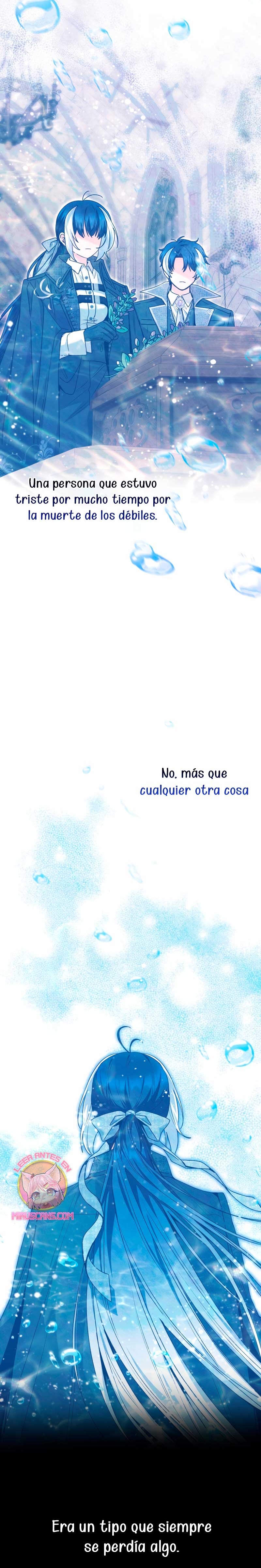 La bebé orca negra Capítulo 66 - Page 13