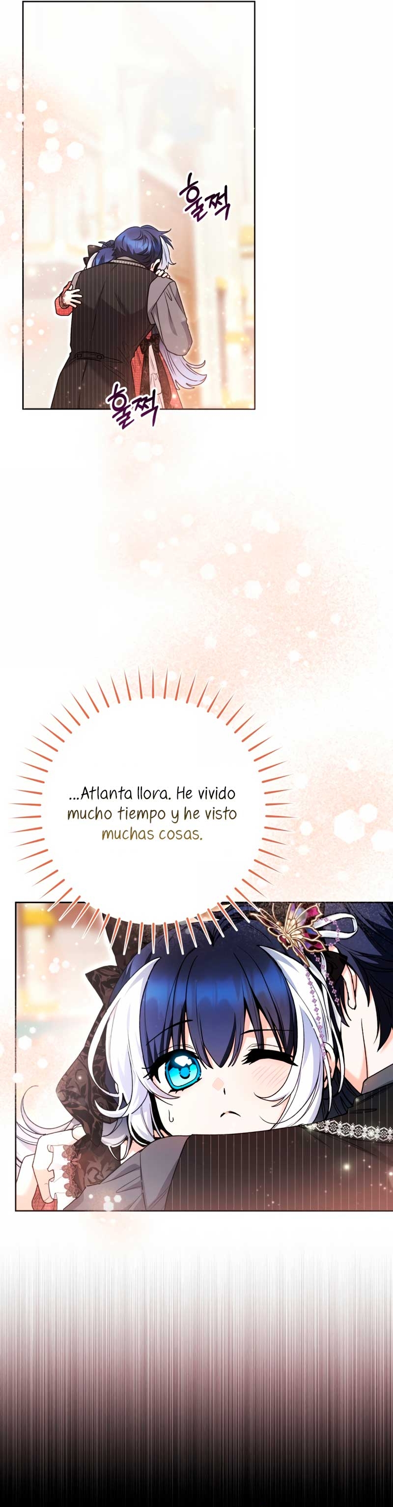La bebé orca negra Capítulo 66 - Page 24