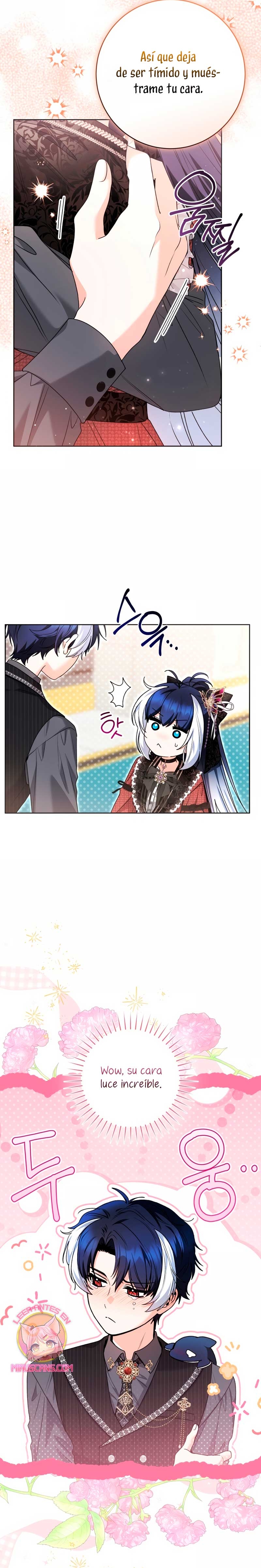 La bebé orca negra Capítulo 66 - Page 29