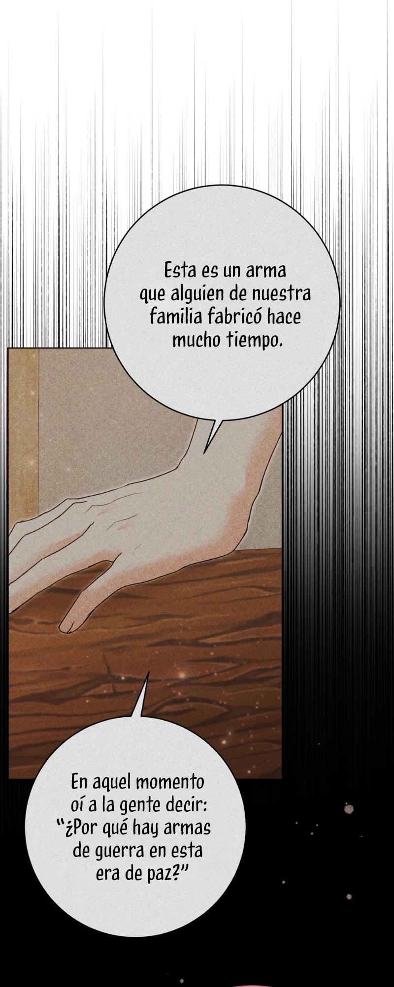 La bebé orca negra Capítulo 67 - Page 26